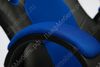 Офисное кресло Racer GT черное / синее 