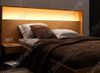 Каркасная кровать Intra 160 х 200 см дуб гальяно 