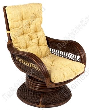 Плетеное кресло Andrea Relax Medium (Андреа Релакс Медиум) 