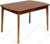 Обеденный стол стул Iglesias и стол Roberto rustic oak 