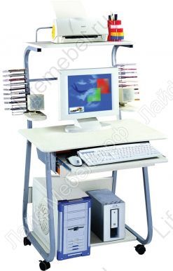Компьютерный стол ST- F808LCD 