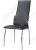 Обеденный стол "стол-трансформер B2110 венге и 4 стула 2368 Black" 
