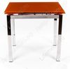 Обеденный стол TB017-26 оранжевый 