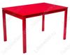 Обеденный стол LMT-102 красный лак 