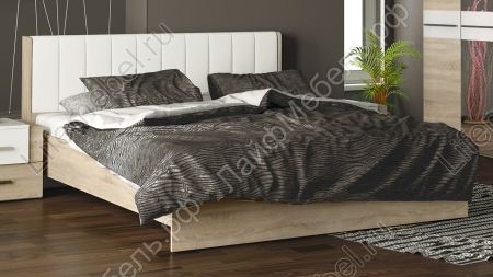 Каркасная кровать Ларго СМ-181.01.002 