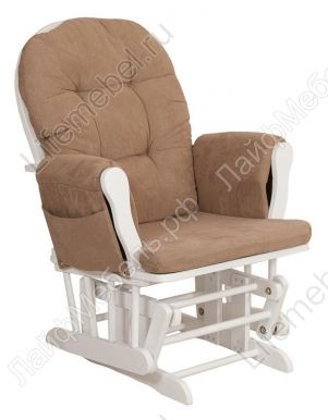 Кресло-качалка 1806w 