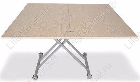 Обеденный стол S337 (K02) white 