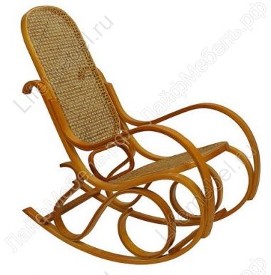 Кресло-качалка 1807L 