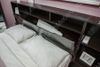 Каркасная кровать с ящиком для белья Ода CB-180 