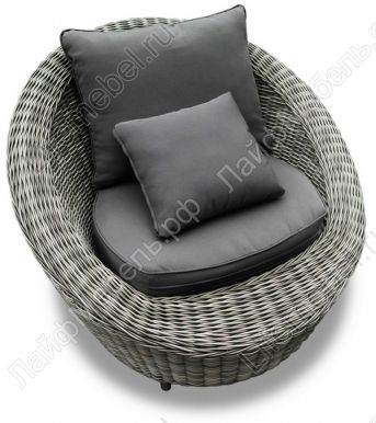 Плетеное кресло Martin 