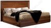 Каркасная кровать Амели АМКР-1[3] 160 х 200 см с ПМ ноче 
