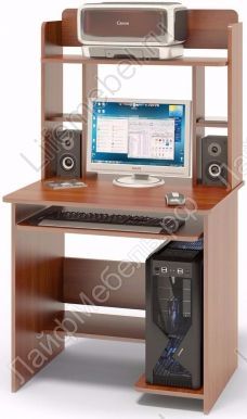 Компьютерный стол КСТ-01+КН-12 