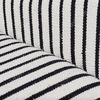  Secret De Maison Sondrio black / white stripes 