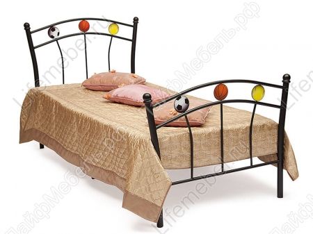 Железная кровать Mundial (Мундиаль) 