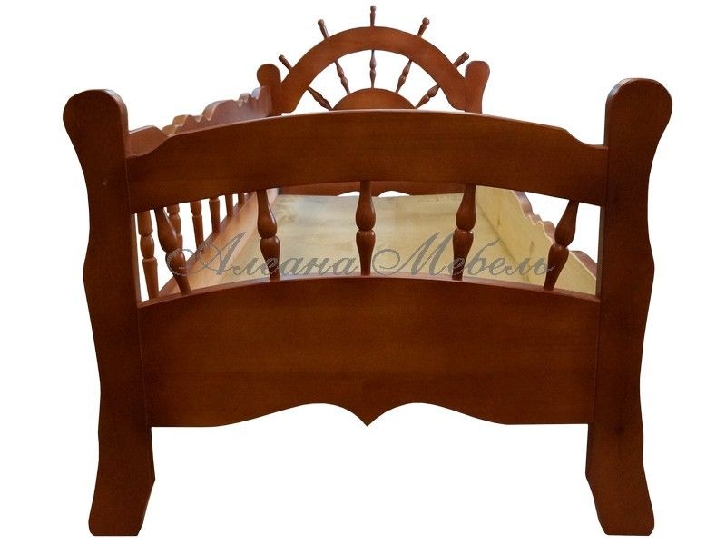 Детская кровать ВМК-Шале 