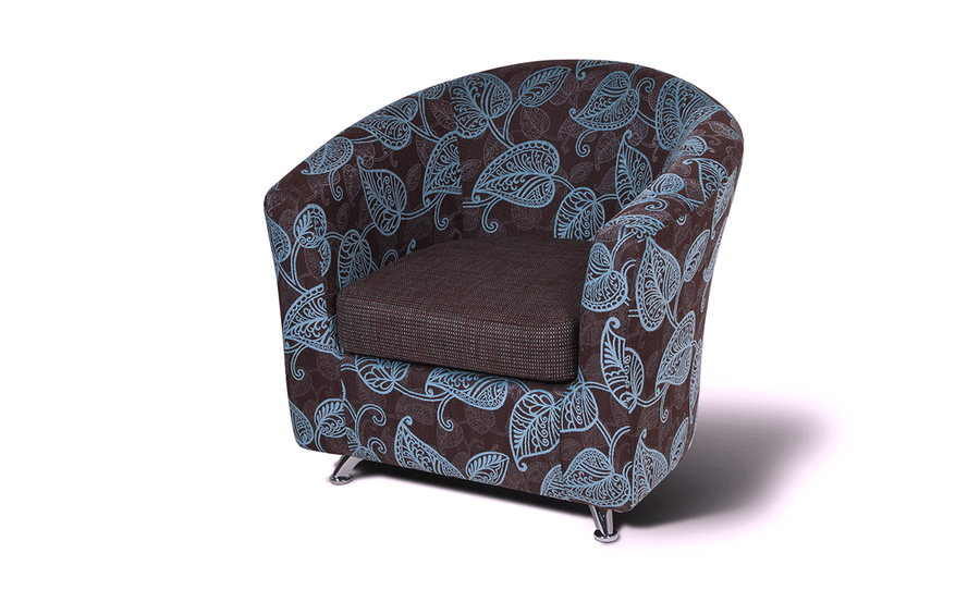 Кресло от фабрики "Шарм-Дизайн"