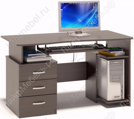 Компьютерный стол КСТ-08 