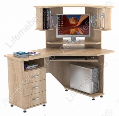 Компьютерный стол КС 20-17 М2 