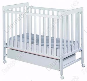 Детская кровать Micuna Basic1 white 