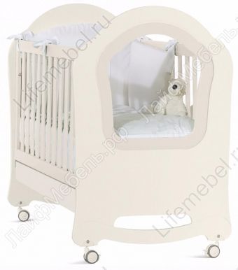 Детская кровать Princier avorio (слоновая кость) 