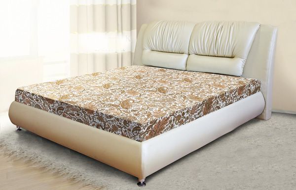 Мягкая кровать Бител 