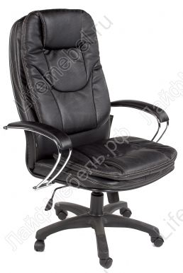 Офисное кресло Anders экокожа / пластик 