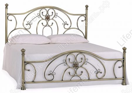Железная кровать Elizabeth (Элизабет) 