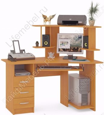 Компьютерный стол КСТ-09 
