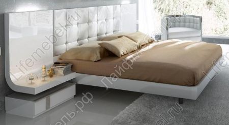 Каркасная кровать Granada 514 