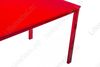Обеденный стол LMT-102 красный лак 