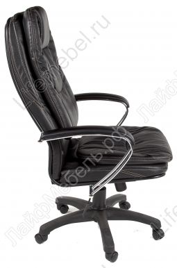 Офисное кресло Anders экокожа / пластик 