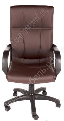 Офисное кресло «Давос» (Davos) коричневое 