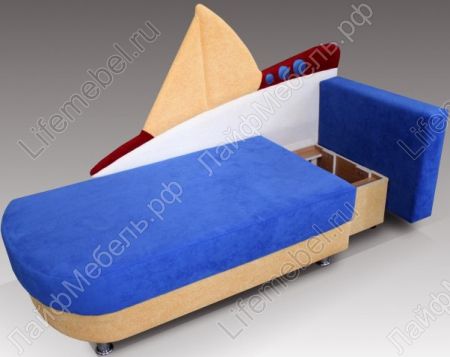 Детский диван Кораблик 
