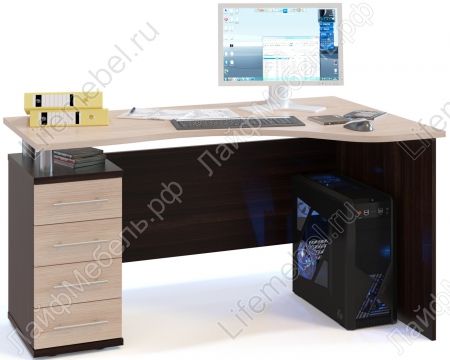 Компьютерный стол КСТ-104 