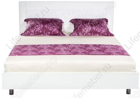 Каркасная кровать Амели СМ-193.01.001 
