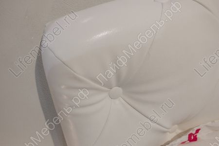 Мягкая кровать Амели с подъемным механизмом СМ-193.01.004 