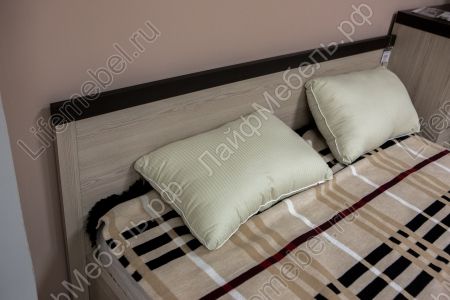 Каркасная кровать Кармен (каркас) 
