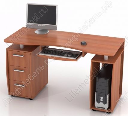 Компьютерный стол КС-14М Дрофа 