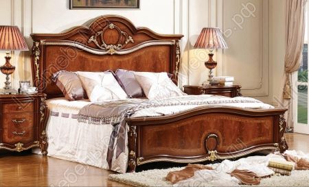 Каркасная кровать Даниэлла AV-10 
