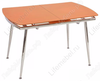 Обеденный стол Фрутс orange 