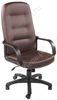 Офисное кресло «Девон» (Devon) коричневое 
