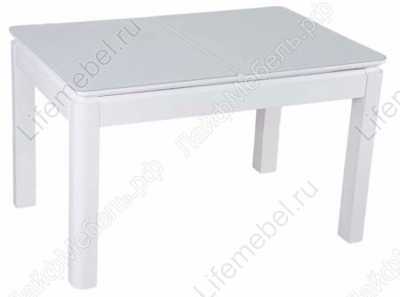 Обеденный стол Анжело white 