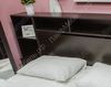 Каркасная кровать с ящиком для белья Ода CB-180 