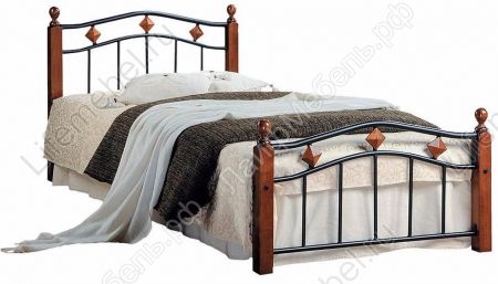 Железная кровать АТ-126 