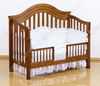 Детская кровать Aria GB2014W caramel 