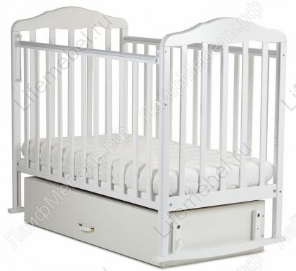 Детская кровать СКВ 