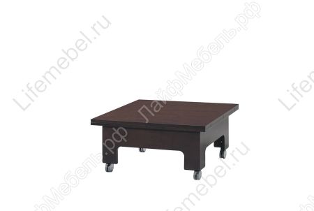Обеденный стол "стол трансформер B2202 венге и 4 стула 2368" 
