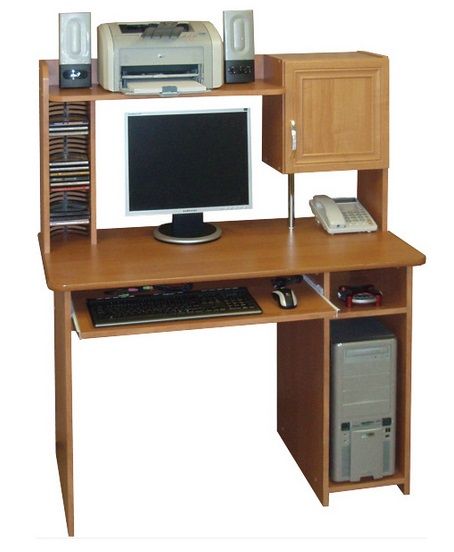 Компьютерный стол Фирма "ВЛАД" 