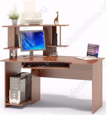 Компьютерный стол КСТ-06 