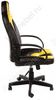 Офисное кресло «НЭО 1» (Neo 1) черный / желтый 